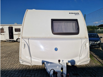 Caravan Knaus Sport 550 FSK: picture 3