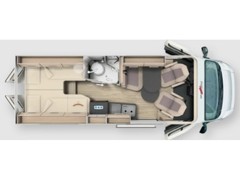 Camper van MALIBU