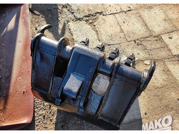 Attachment for Construction machinery Łyżka Morin M1 46cm do koparki: picture 3