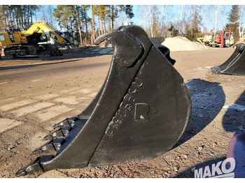 Attachment for Construction machinery Łyżka Morin M1 46cm do koparki: picture 2