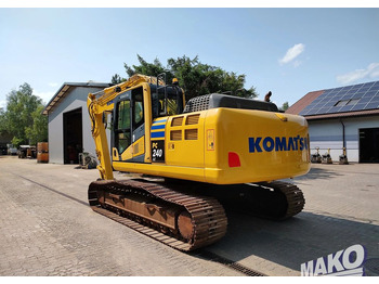 Komatsu PC240 LC-10 leasing Komatsu PC240 LC-10: picture 4 Komatsu PC240 LC-10 leasing Komatsu PC240 LC-10: picture 4