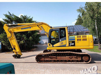 Komatsu PC240 LC-10 leasing Komatsu PC240 LC-10: picture 3 Komatsu PC240 LC-10 leasing Komatsu PC240 LC-10: picture 3