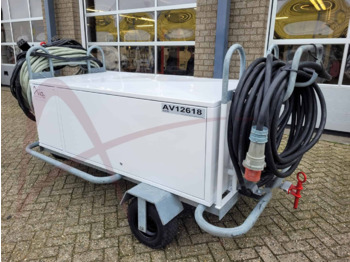 Ground power unit AXA POWER AXA POWER 3GSTS 200/345L: picture 1