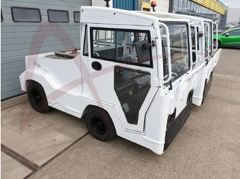Baggage tractor CHARLATTE