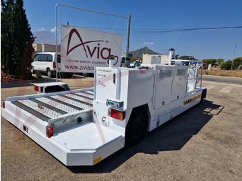 Aircraft cargo loader FMC CLT8: picture 2 Aircraft cargo loader FMC CLT8: picture 2