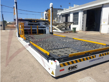 FMC COMMANDER 30 leasing FMC COMMANDER 30: picture 2