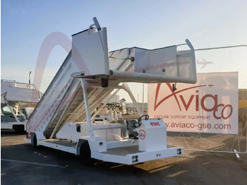 Passenger stairs FMC