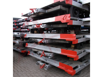 Ground support equipment TCG