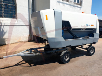 Ground power unit HITZINGER