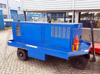 Ground power unit HOBART