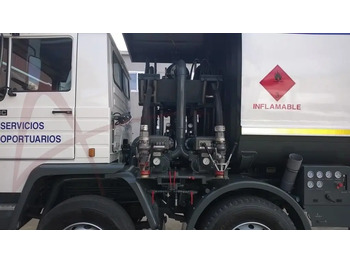 Tanker truck for transportation of fuel JET A1: picture 3 Tanker truck for transportation of fuel JET A1: picture 3