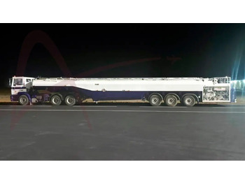 Tanker truck for transportation of fuel MAN 33-343: picture 4