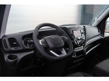 Panel van Iveco Daily 35S18HV 3.0 L2H2 BPM VRIJ/ AUT/ LED/ CAMERA/ NAVI/ CLIMA: picture 2
