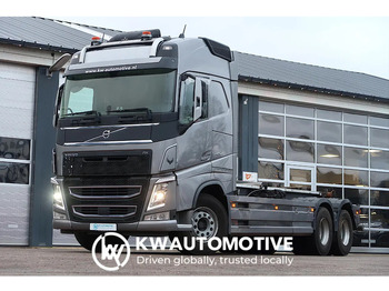 Cable system truck VOLVO FH 500