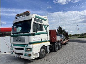 Tractor truck Man Tga 460 6x2: picture 3 Tractor truck Man Tga 460 6x2: picture 3