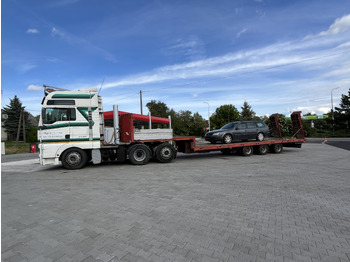 Tractor truck Man Tga 460 6x2: picture 4 Tractor truck Man Tga 460 6x2: picture 4