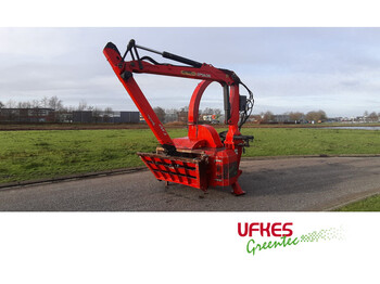 Wood chipper Greentec (Cheetah) 1445 - Palfinger: picture 2