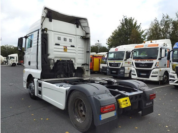 Tractor truck MAN TGX 18.500 4x2 | Leasing: picture 2