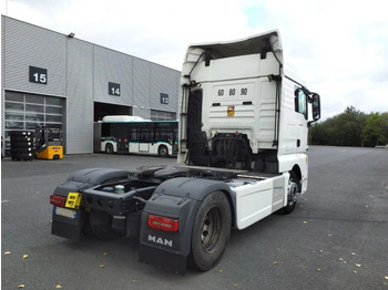 Tractor truck MAN TGX 18.500 4x2 | Leasing: picture 3
