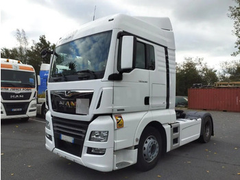 Tractor truck MAN TGX 18.500 4x2 | Leasing from €1300/month: picture 2 Tractor truck MAN TGX 18.500 4x2 | Leasing from €1300/month: picture 2