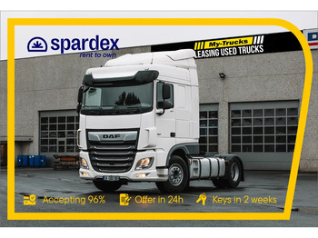 Tractor truck DAF XF 480