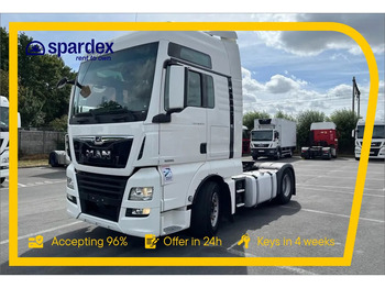 Tractor truck MAN TGX 18.470