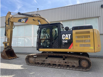 Crawler excavator Cat 324 E LN   2014    ce: picture 4