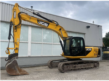 Crawler excavator JCB JS 220 N LC 2012 CE: picture 2