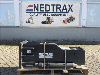 Hydraulic hammer MUSTANG