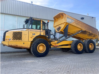 Articulated dumper Volvo A25E: picture 3