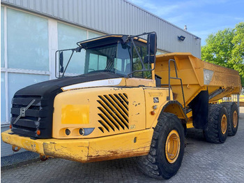 Articulated dumper Volvo A25E: picture 4