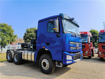 Tractor truck XCMG Official 2022 Year Used 6X4 Tractor Trailer Truck Used Tractor Head Truck for Sale: picture 2