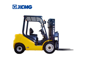 Diesel forklift XCMG