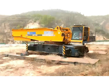 Crawler crane XCMG Official Crane Lifting Equipment Used Crawler crane XGC11000: picture 3
