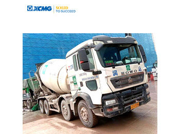 Concrete mixer truck XCMG