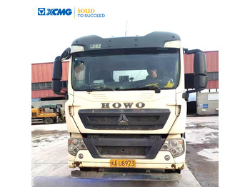 Concrete mixer truck XCMG