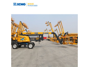 Articulated boom XCMG