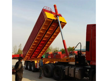 XCMG Official Semi Trailer XLYZ9402ZHX 3 Axle Hydraulic Side Tipper Trailer - Tipper semi-trailer: picture 1 XCMG Official Semi Trailer XLYZ9402ZHX 3 Axle Hydraulic Side Tipper Trailer - Tipper semi-trailer: picture 1