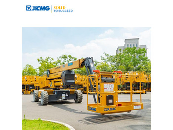 Articulated boom XCMG