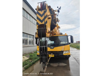 All terrain crane XCMG Official XCA180 180 Ton Second Hand All Terrain Crane Best Price: picture 3 All terrain crane XCMG Official XCA180 180 Ton Second Hand All Terrain Crane Best Price: picture 3