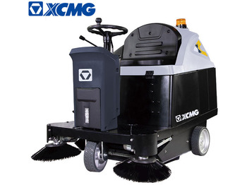 XCMG Official XGHD100 Outdoor Street Electric Power Floor Sweeper Washing Machines For Road Leaf Dust Garbage Cleaning - Industrial sweeper: picture 1 XCMG Official XGHD100 Outdoor Street Electric Power Floor Sweeper Washing Machines For Road Leaf Dust Garbage Cleaning - Industrial sweeper: picture 1