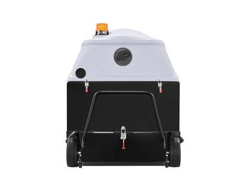 New Industrial sweeper XCMG Official XGHD100 Ride on Sweeper and Scrubber Floor Sweeper Machine: picture 5