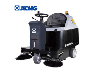 Industrial sweeper
