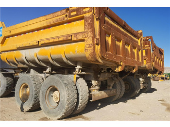 Rigid dumper/ Rock truck XCMG Official Xdm80 2020 Year 70 Ton Used Mining Tipper Dump Truck: picture 3