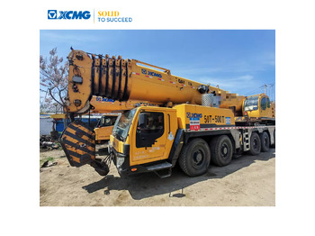 All terrain crane XCMG QAY260