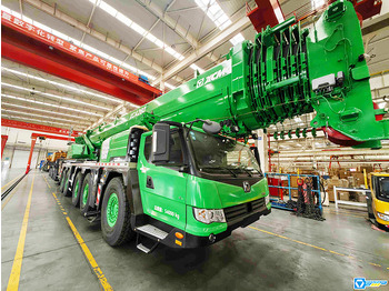 All terrain crane XCMG XCA260 used all terrain crane hydraulic lifting machine price: picture 4