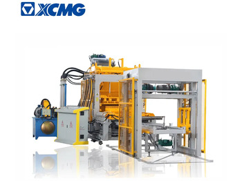 XCMG official MM8-15 hydraulic cement brick moulding machine - Block making machine: picture 1 XCMG official MM8-15 hydraulic cement brick moulding machine - Block making machine: picture 1