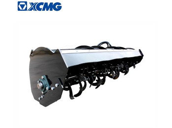 XCMG official X0511 farm tools rotary mini tiller cultivator for skid steer - Rotavator: picture 1 XCMG official X0511 farm tools rotary mini tiller cultivator for skid steer - Rotavator: picture 1