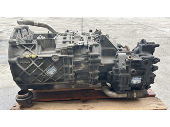 Gearbox for Truck 12AS2131 TD WITH INTARDER   DAF XF 106: picture 2