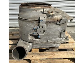 Catalytic converter DAF XF 106